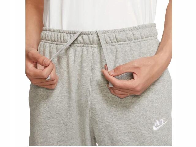 SPODNIE NIKE męskie BV2679-063 dresowe dresy duży rozmiar plus size XXL 6/7