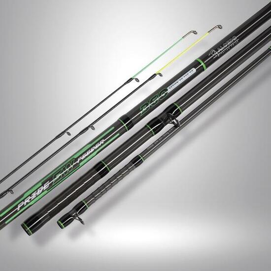 Canna da Feeder ALCEDO PRIDE SW FEEDER| GR 20-100| MT 3.60