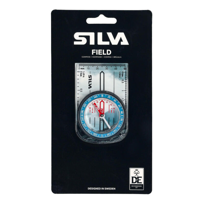 Boussole Field Silva