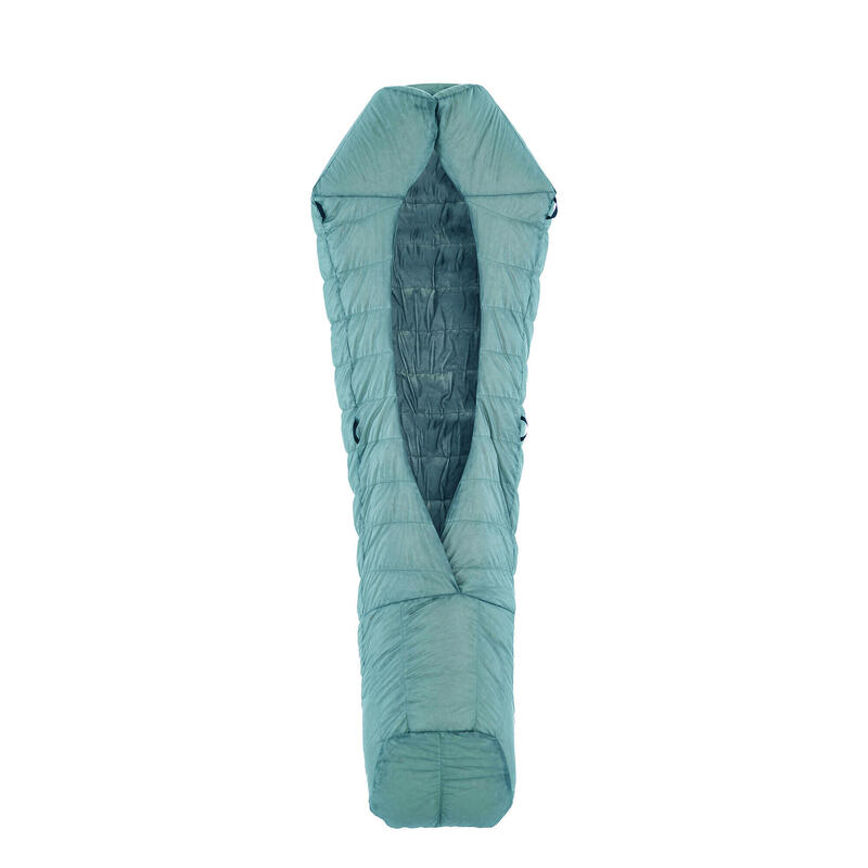 Topquilt Aura X Lesovik Hex 200 800 cuin (180 cm) - arctic water