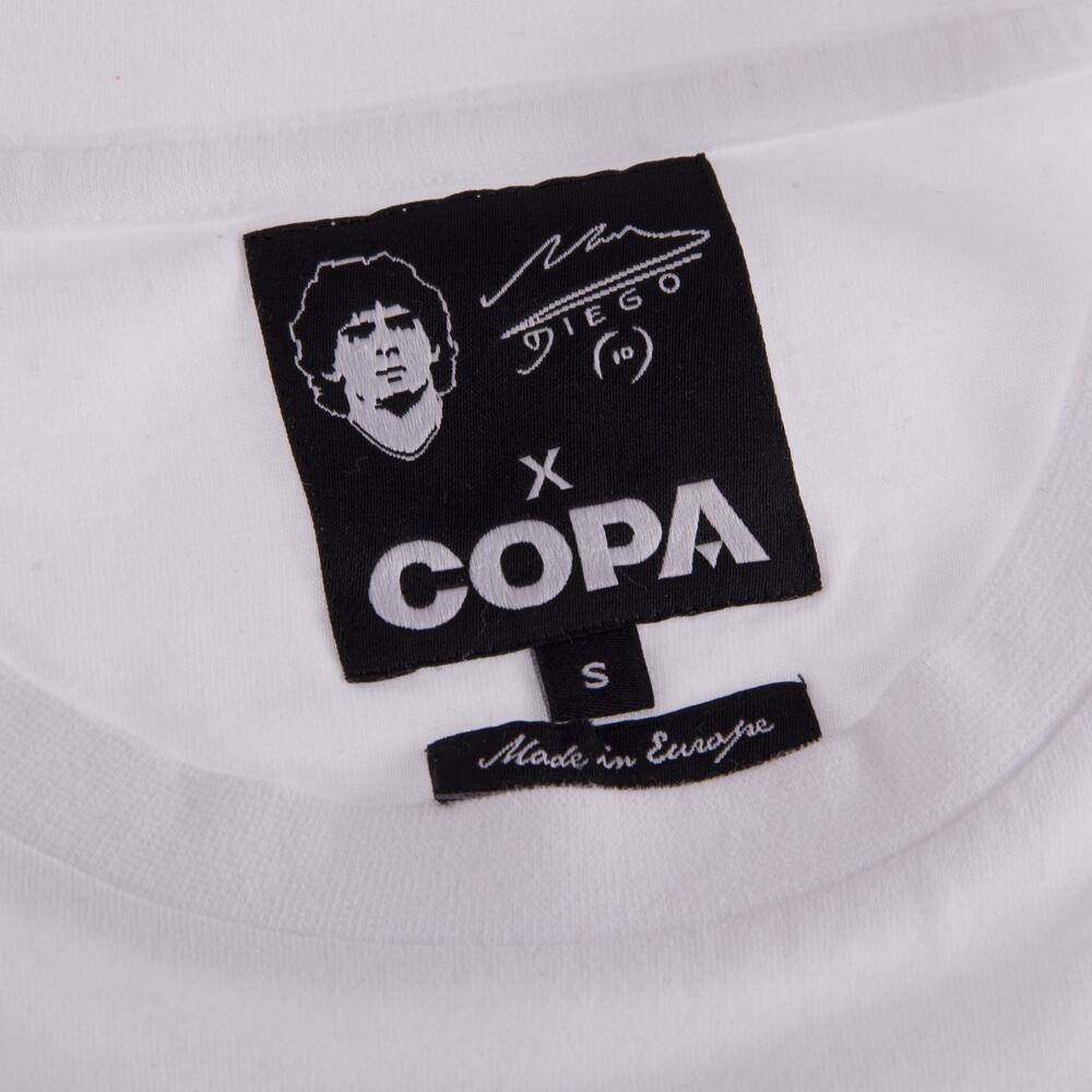 Maradona x COPA Argentina T-shirt Graphique 3/4