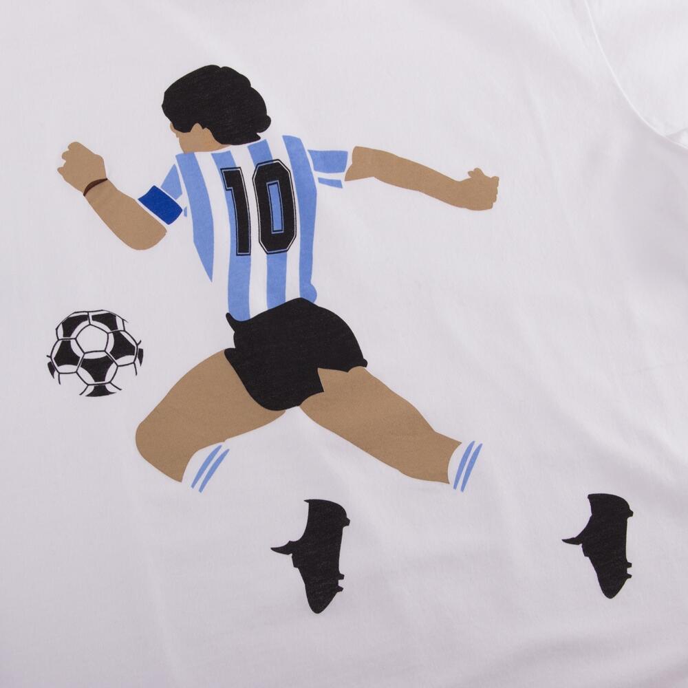 Maradona x COPA Argentina T-shirt Graphique 2/4