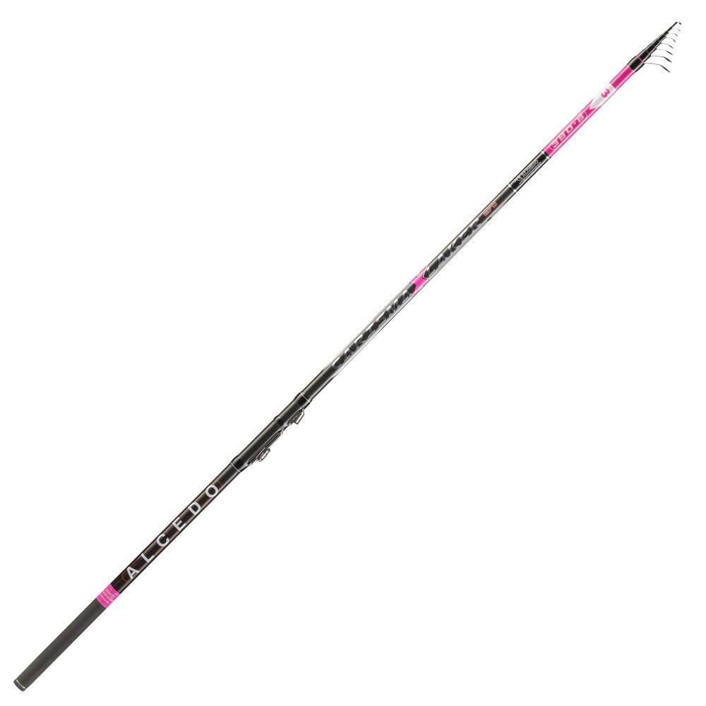 ALCEDO Canna da pesca alla TrotaALCEDO CARISMA X LAKER| GR 45141| MT 3.90