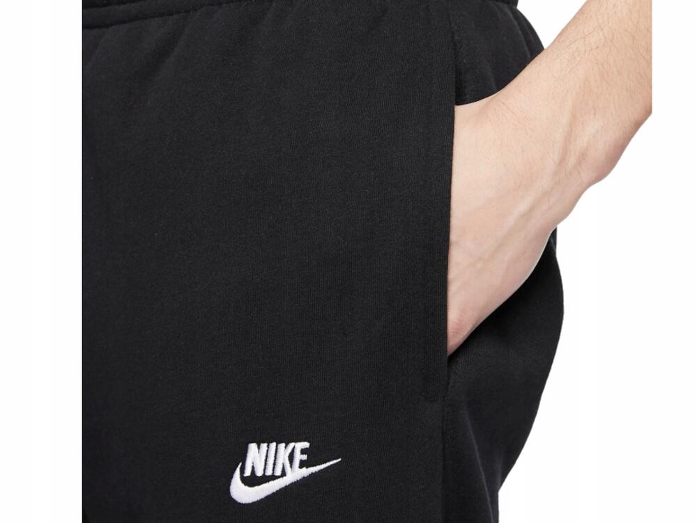 Sweat de Pêlo Nike Preto em Algodão 5/7