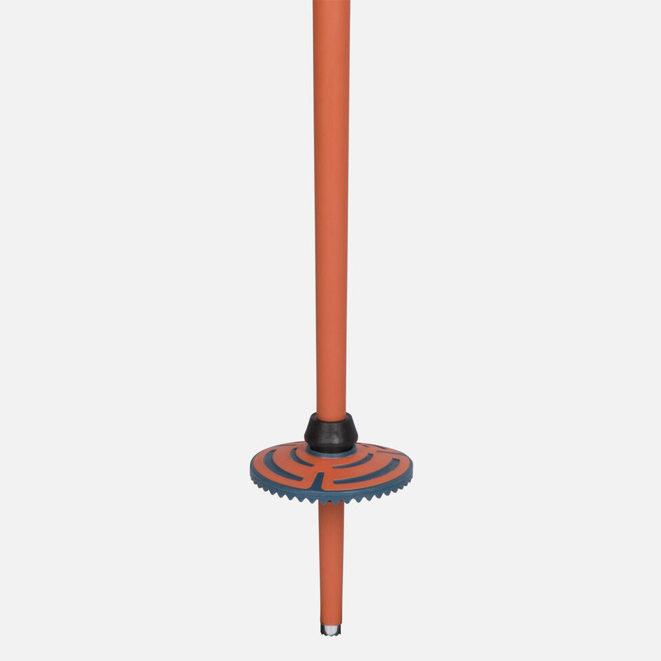 Rossignol Stove skistokken - Baksteen 3/3