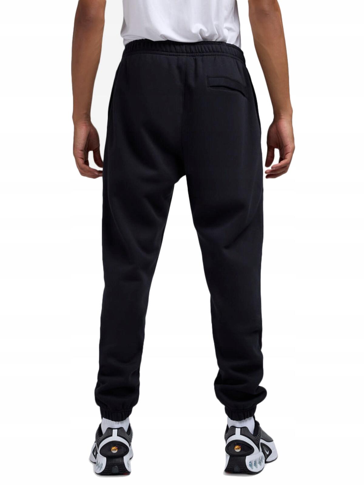 Sweat de Pêlo Nike Preto em Algodão 4/7