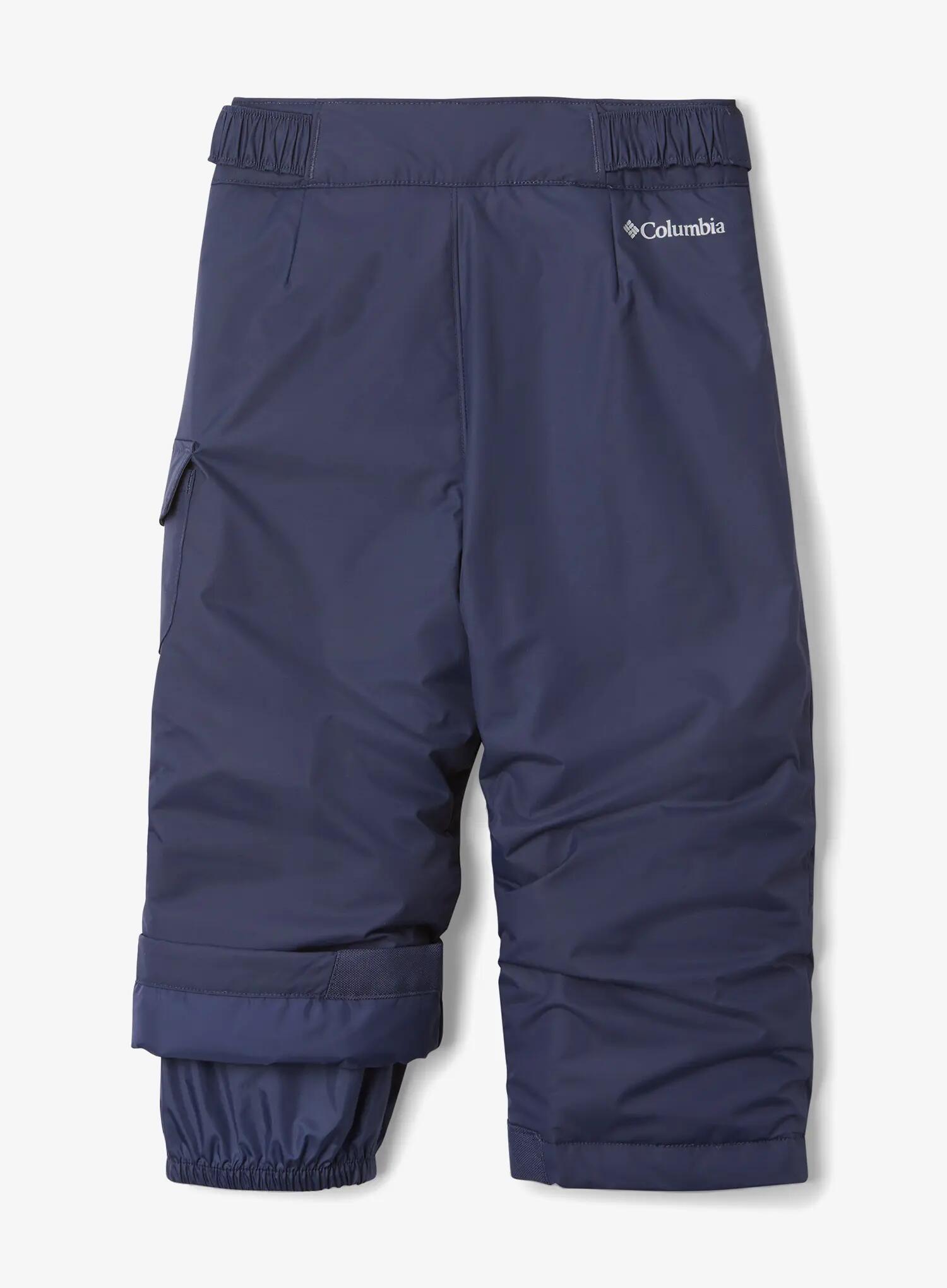 Spodnie narciarskie dziewczęce Columbia Starchaser Peak II Pant 3/4