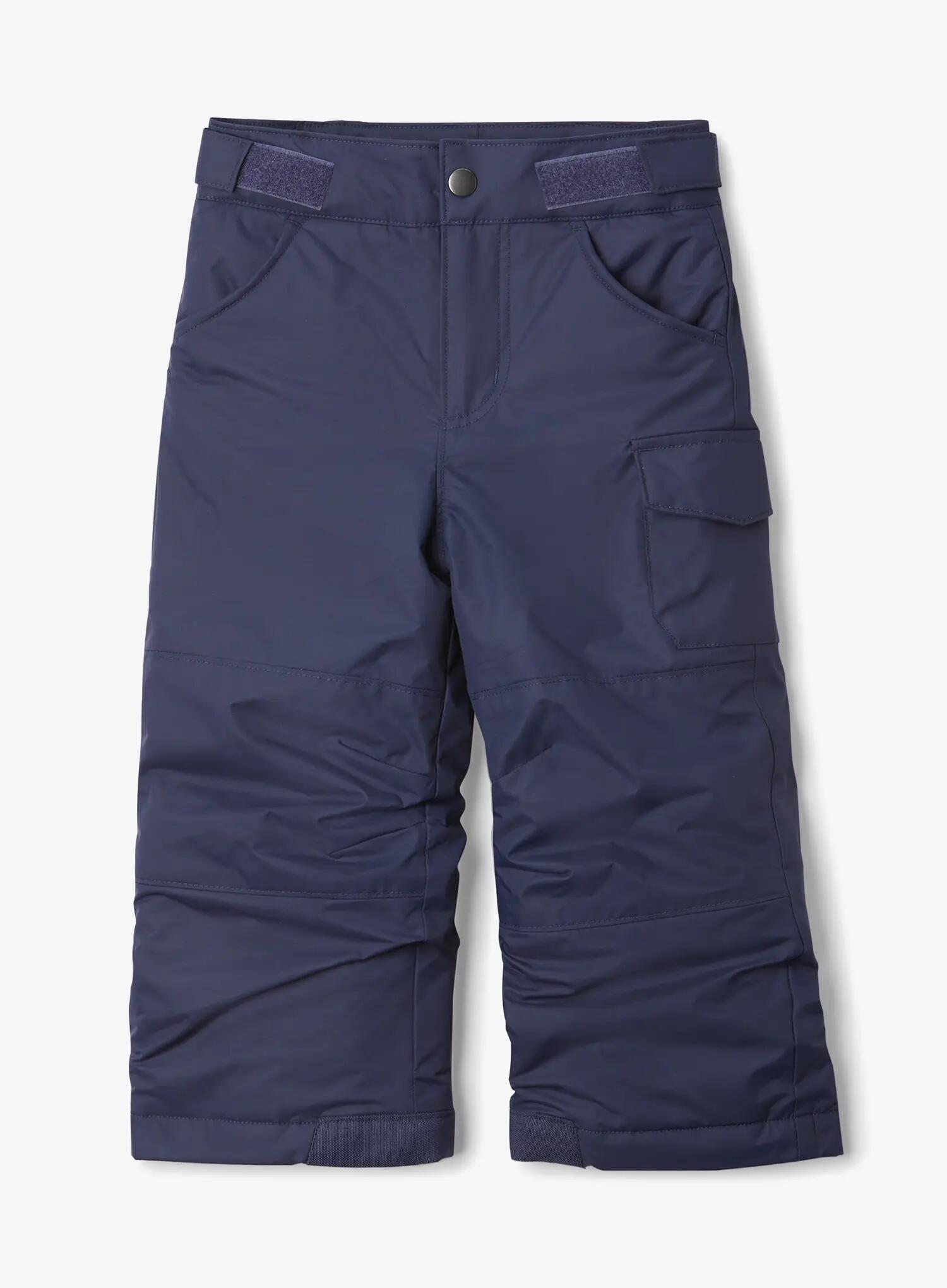 Spodnie narciarskie dziewczęce Columbia Starchaser Peak II Pant 1/4