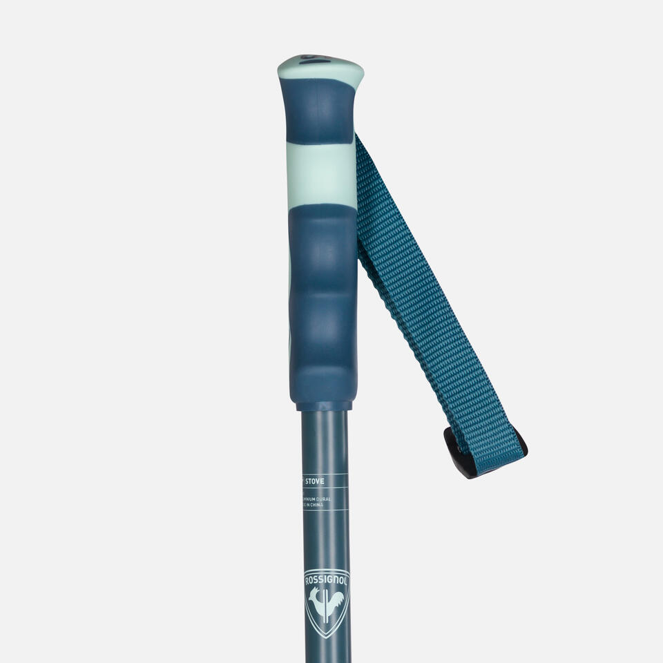 Rossignol Stove skistokken - Groen 2/3