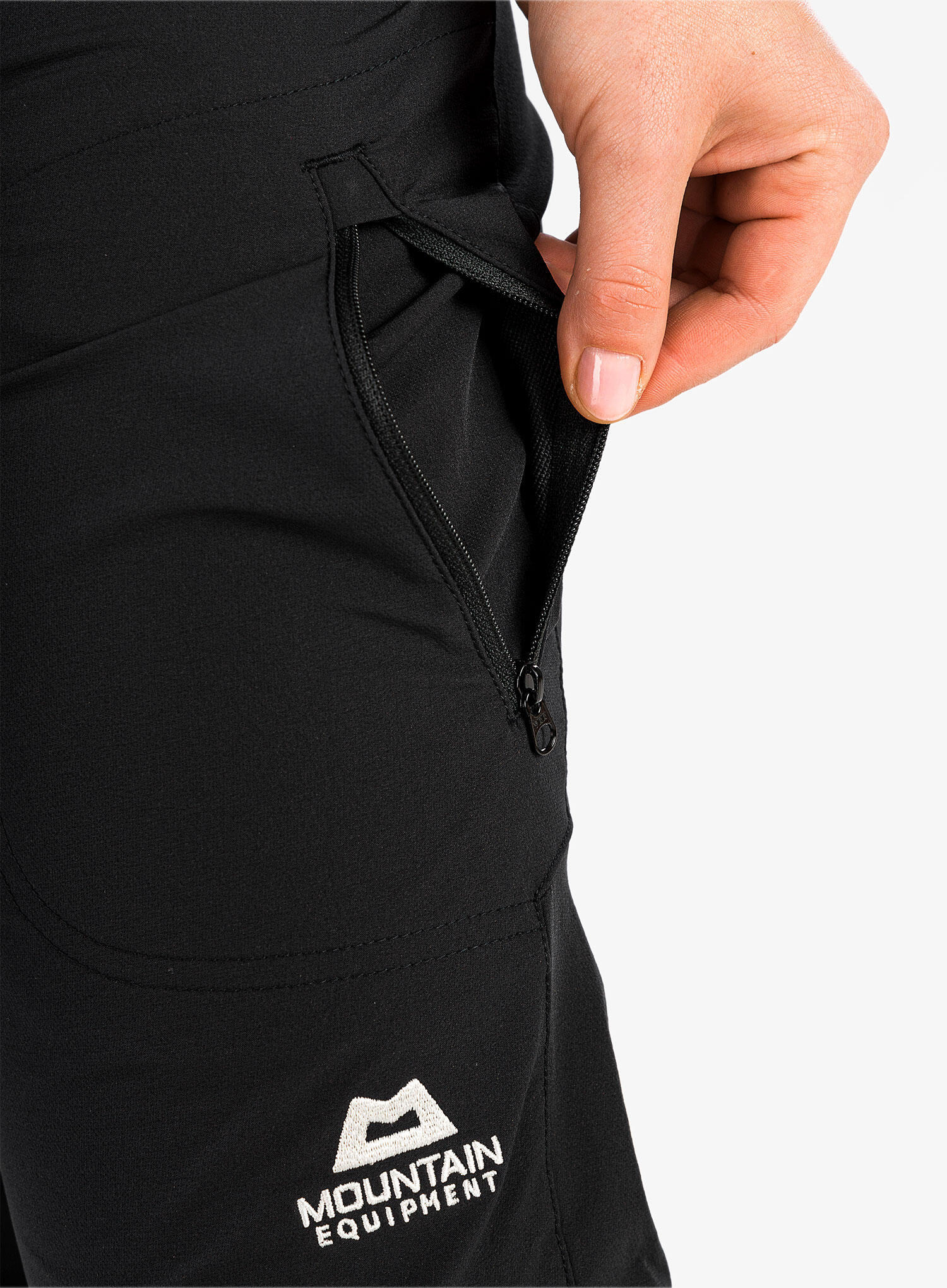 Damen Hose W CHAMOIS PANT 6/7