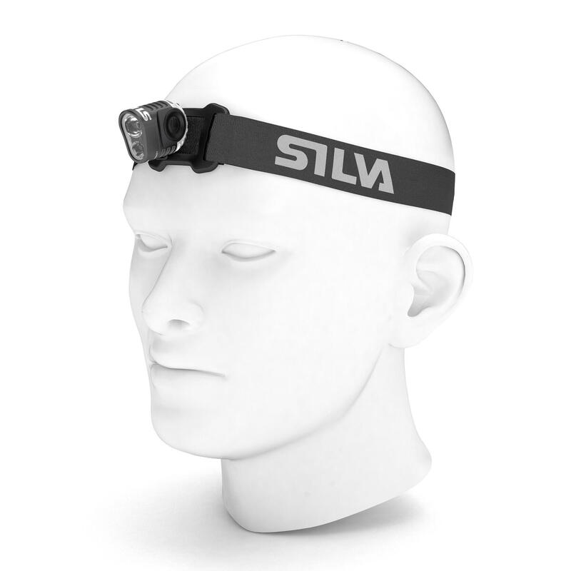 Lampe frontale Silva Trail Speed 5R