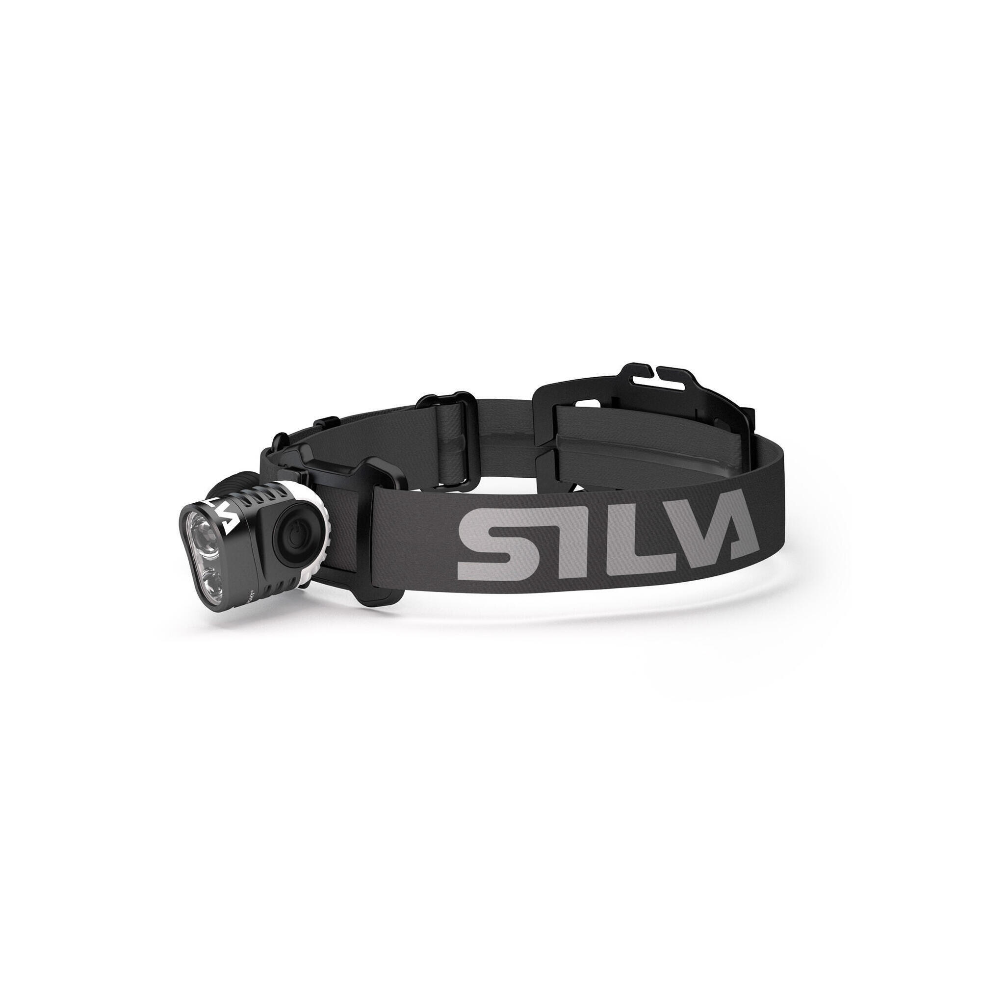 Silva - Lampe Frontale Silva Trail Speed 5r - Lampe Frontale - Noir - Taille Unique - Decathlon