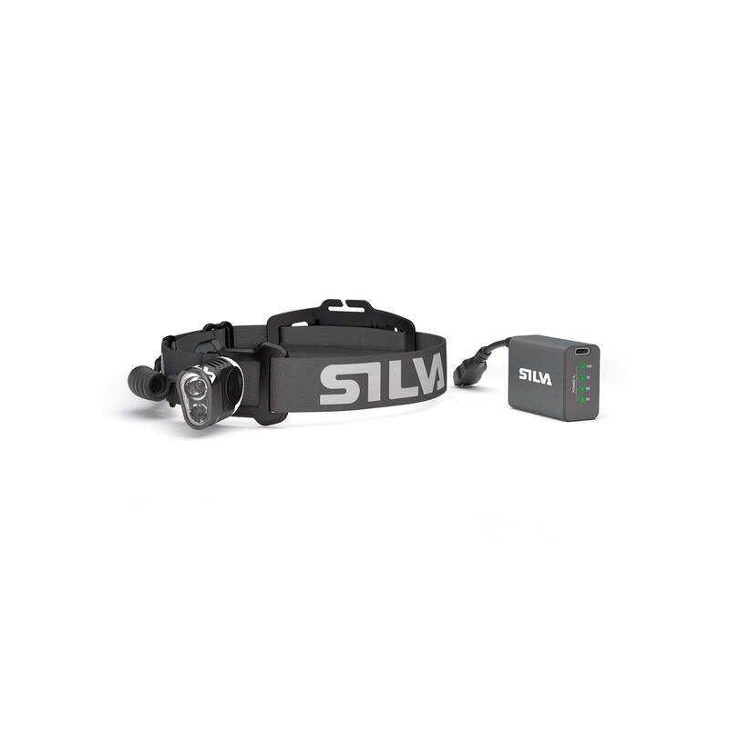 Lampe frontale Silva Trail Speed 5R