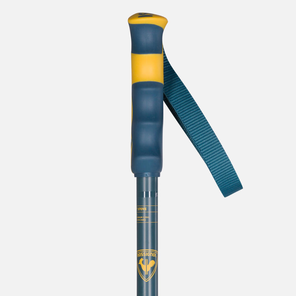 Rossignol Stove Skistöcke - Mustard 2/3