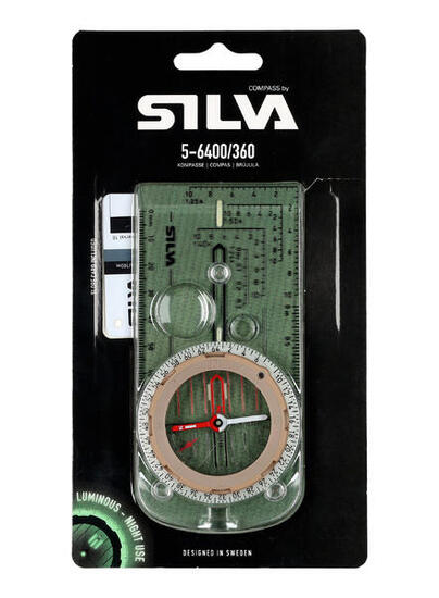 Silva Military Compass