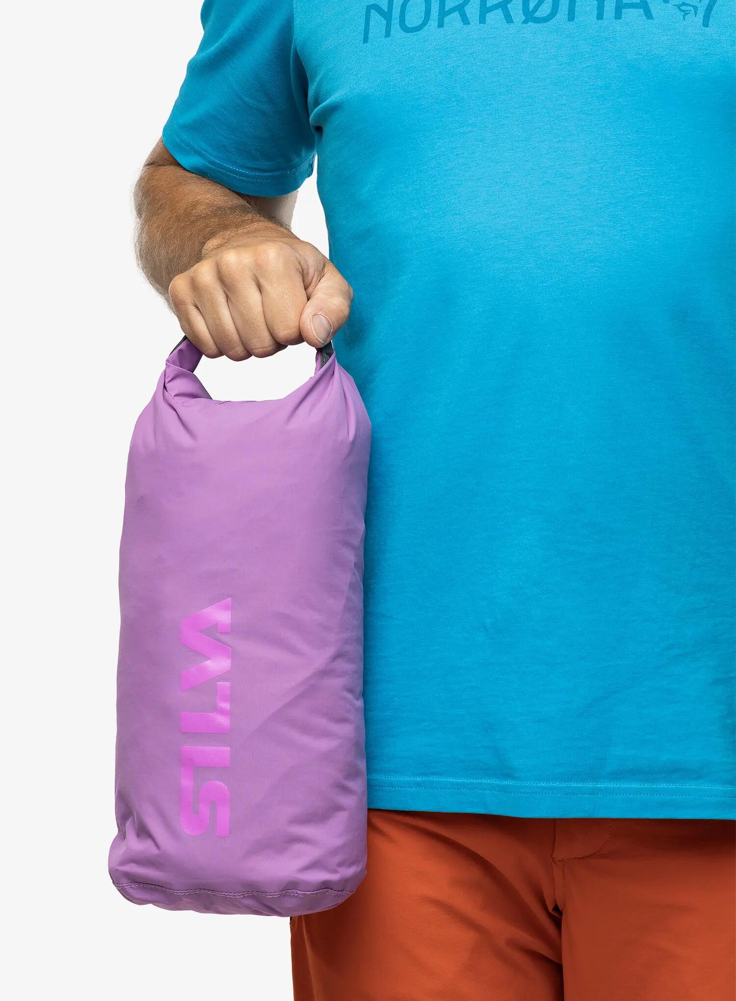 Worek Silva Carry Dry Bag 70D 6L 3/4