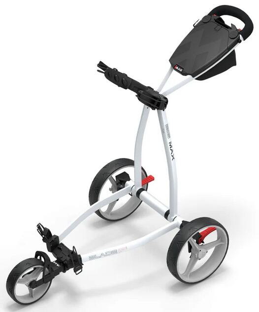 Chariot de golf Blade Ip 2.0 - Blanc 2/7
