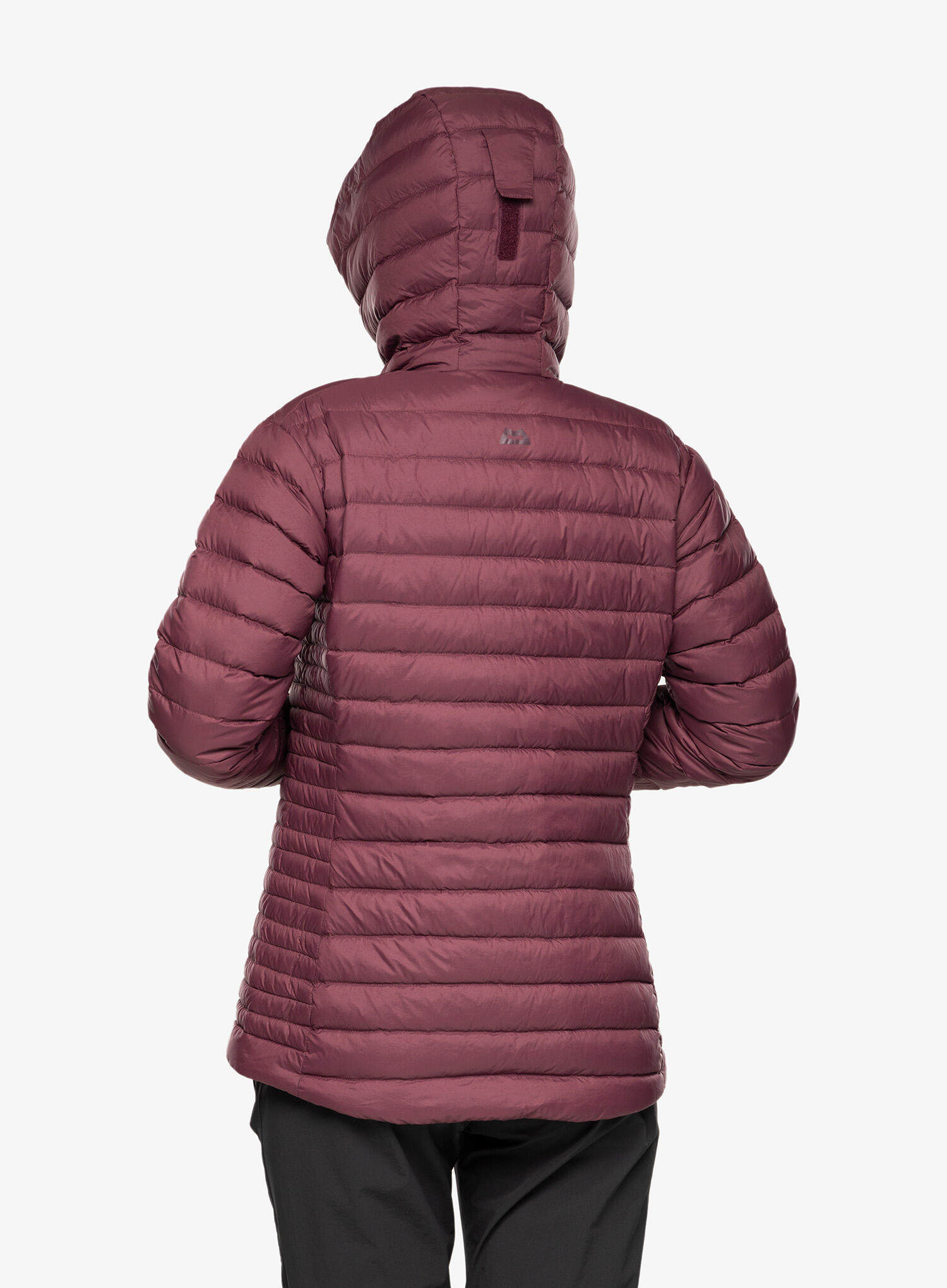 Damen Funktionsjacke W EARTHRISE HOODED JACKET 5/7