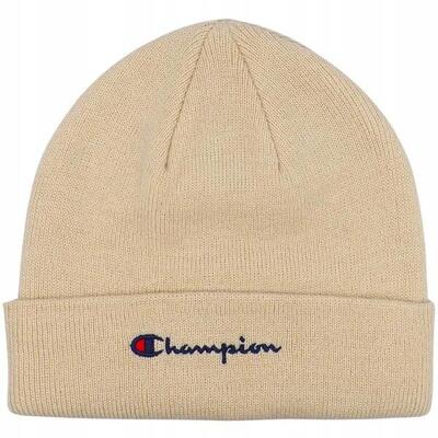 Champion beanie muts - 100% acryl, one size