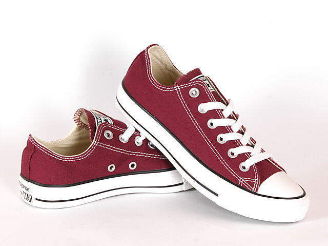Buty na co dzień trampki unisex CONVERSE CHUCK TYLOR ALL STAR niskie 4/6