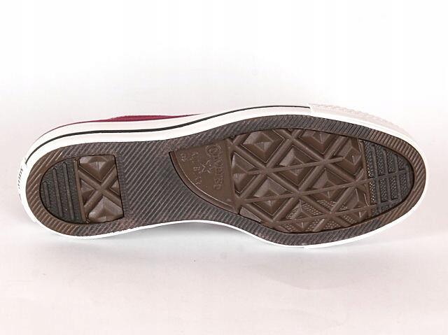 Buty na co dzień trampki unisex CONVERSE CHUCK TYLOR ALL STAR niskie 5/6
