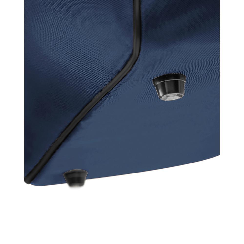 Bolsa Bota (Marinha francesa/preto) 4/4