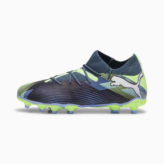 Seconde vie - Chaussures de football enfant Puma Future Match FG/AG