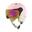Casca ski snowboard SINNER Typhoon Visor, Roz Deschis, Unisex