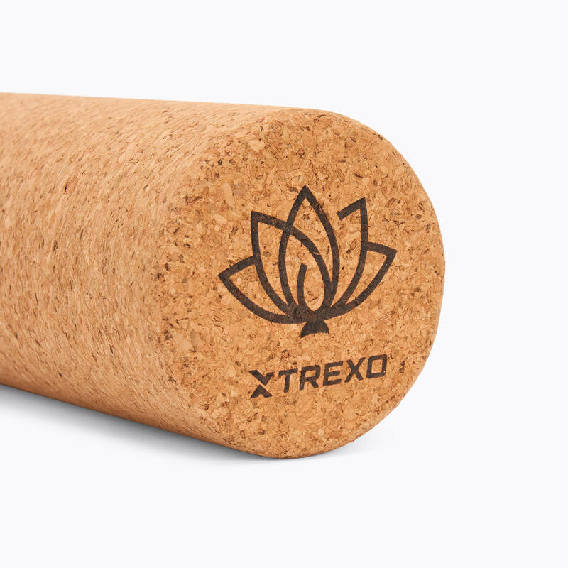 Roller TREXO korkowy TXO-B4Z027-NC