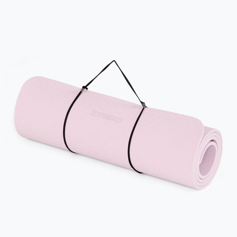 Esterilla de fitness TREXO TXO-B4Z003-VT