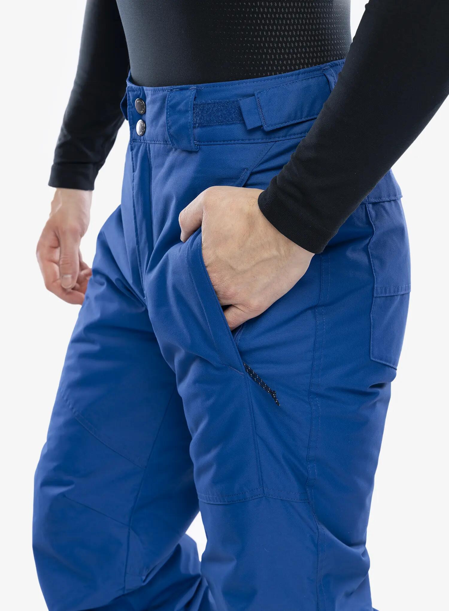 Spodnie narciarskie męskie Columbia Bugaboo V Pant 5/7
