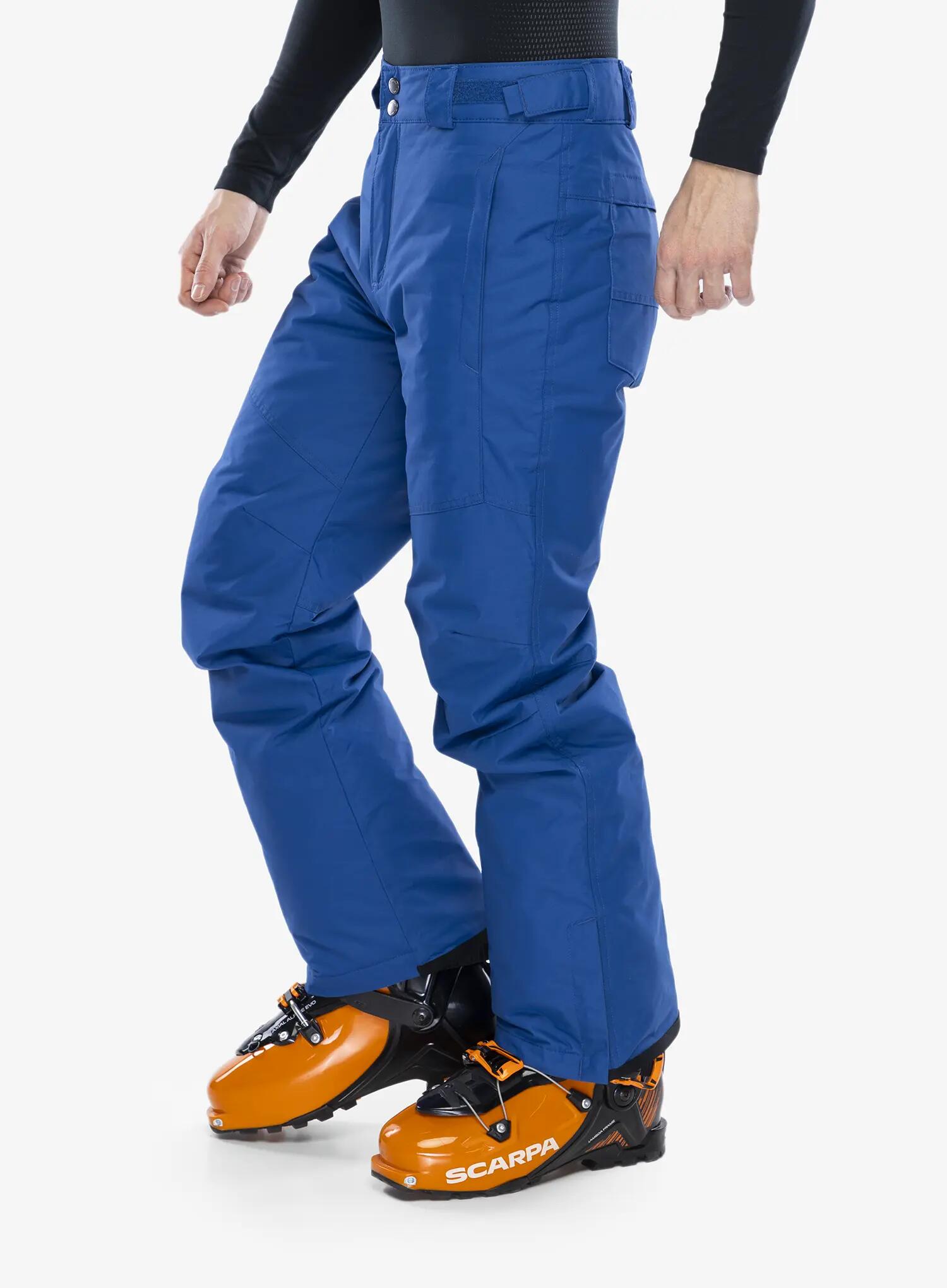 Spodnie narciarskie męskie Columbia Bugaboo V Pant 3/7