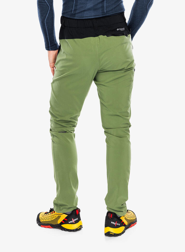Spodnie turystyczne męskie Columbia Triple Canyon Pant II