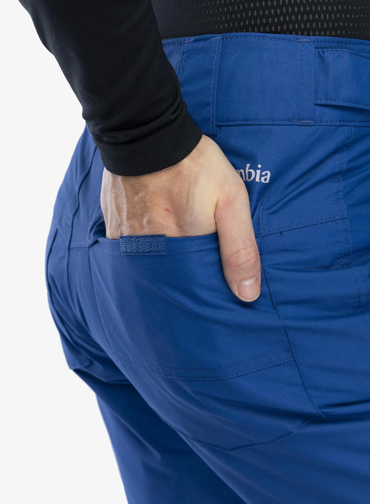 Spodnie narciarskie męskie Columbia Bugaboo V Pant 7/7