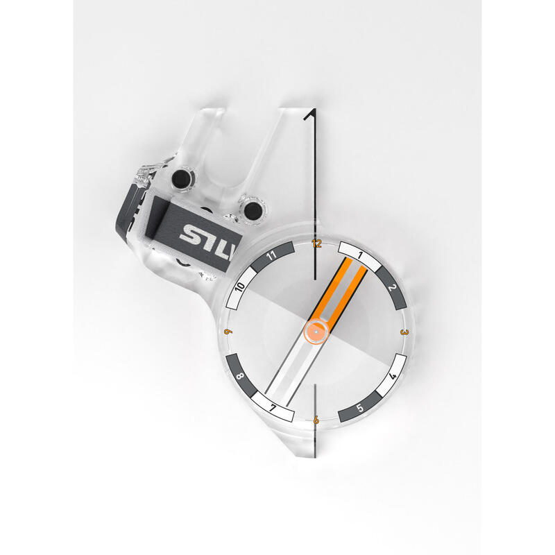 Kompas Silva Arc Jet C S Left