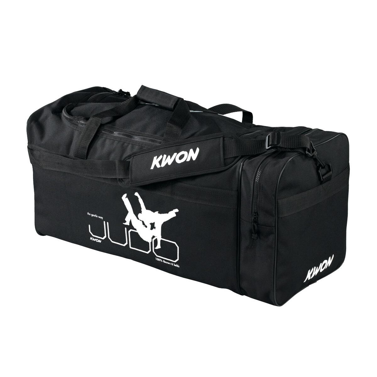 Kwon - Sac De Sport Judo Kwon - Sac De Sport - Noir - 65 Cm - Decathlon