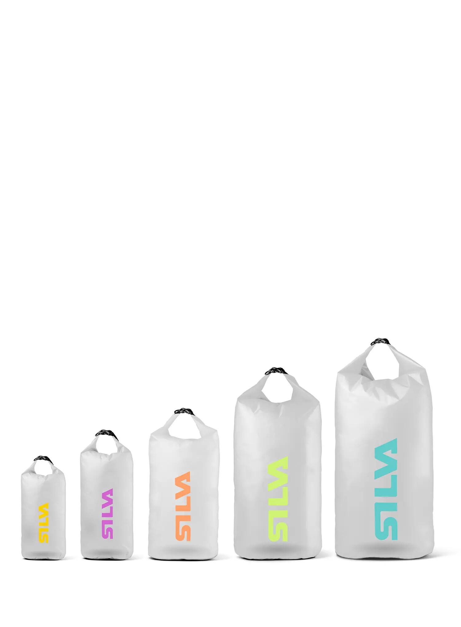 Worek wodoszczelny Silva Dry Bag TPU 3L 2/7