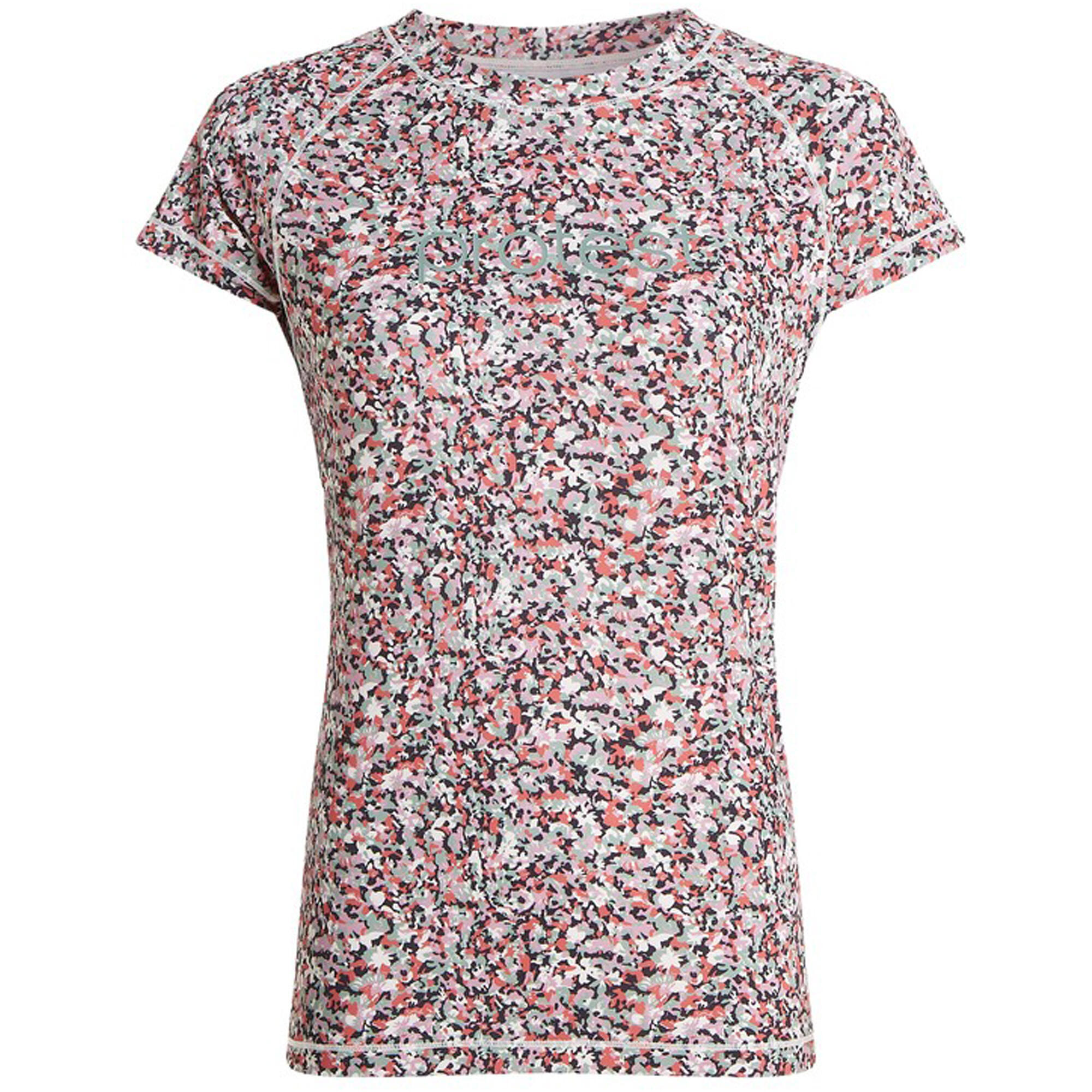 Koszulka damska Protest PRTUMIBOZU rashguard short sleeve 5/7