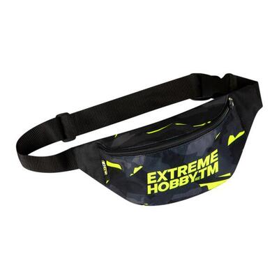 Gürteltasche EXTREME HOBBY HASHTAG CAMO