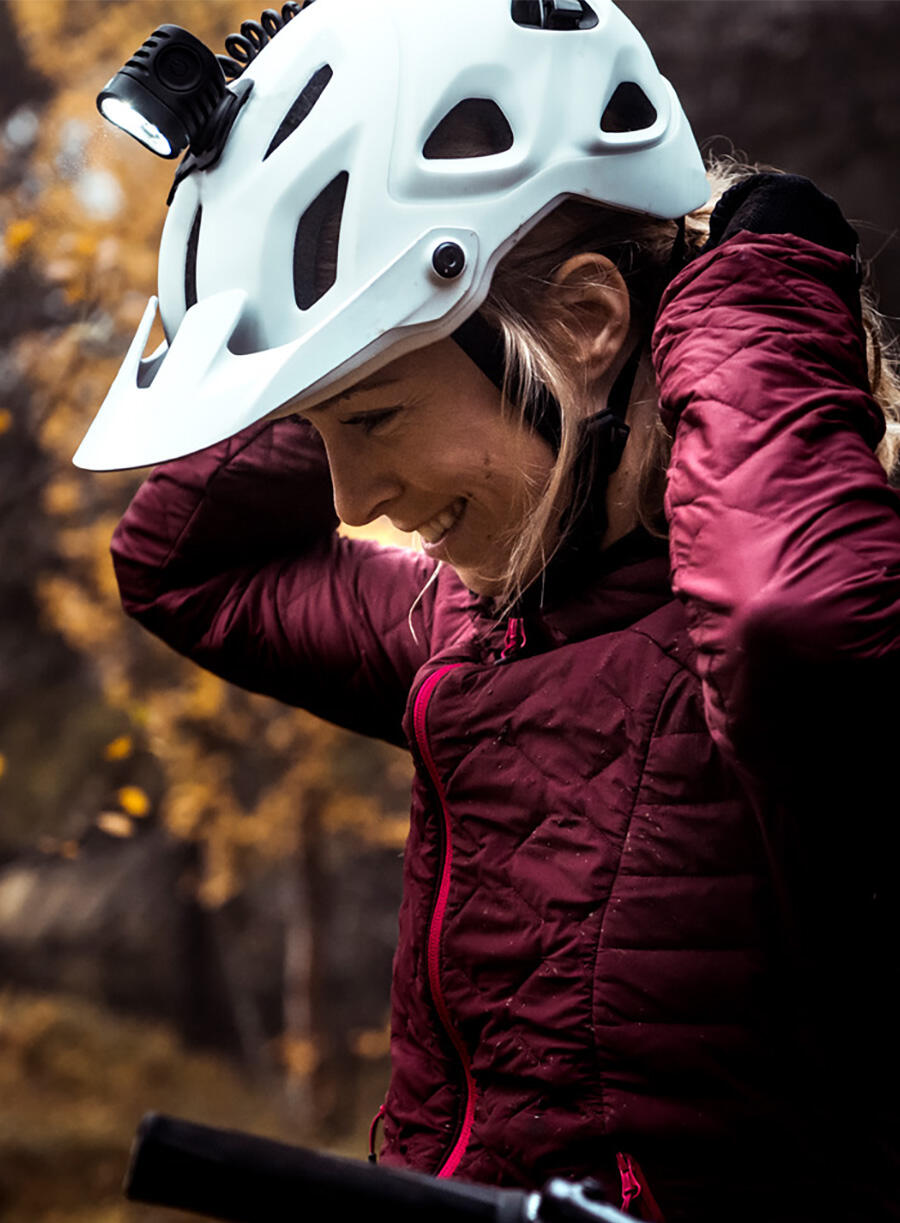 Uchwyt na czołówkę do kasku Silva Helmet Bracket Exceed 2/4