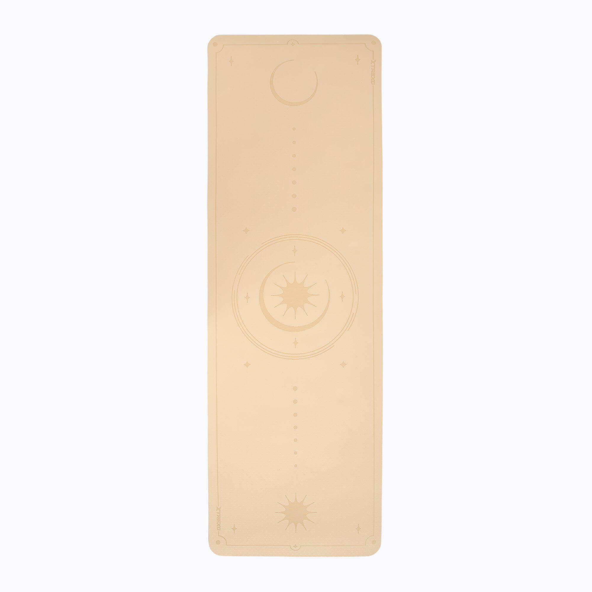 Estera de yoga TREXO TXO-B4Z001-BZ 2/5