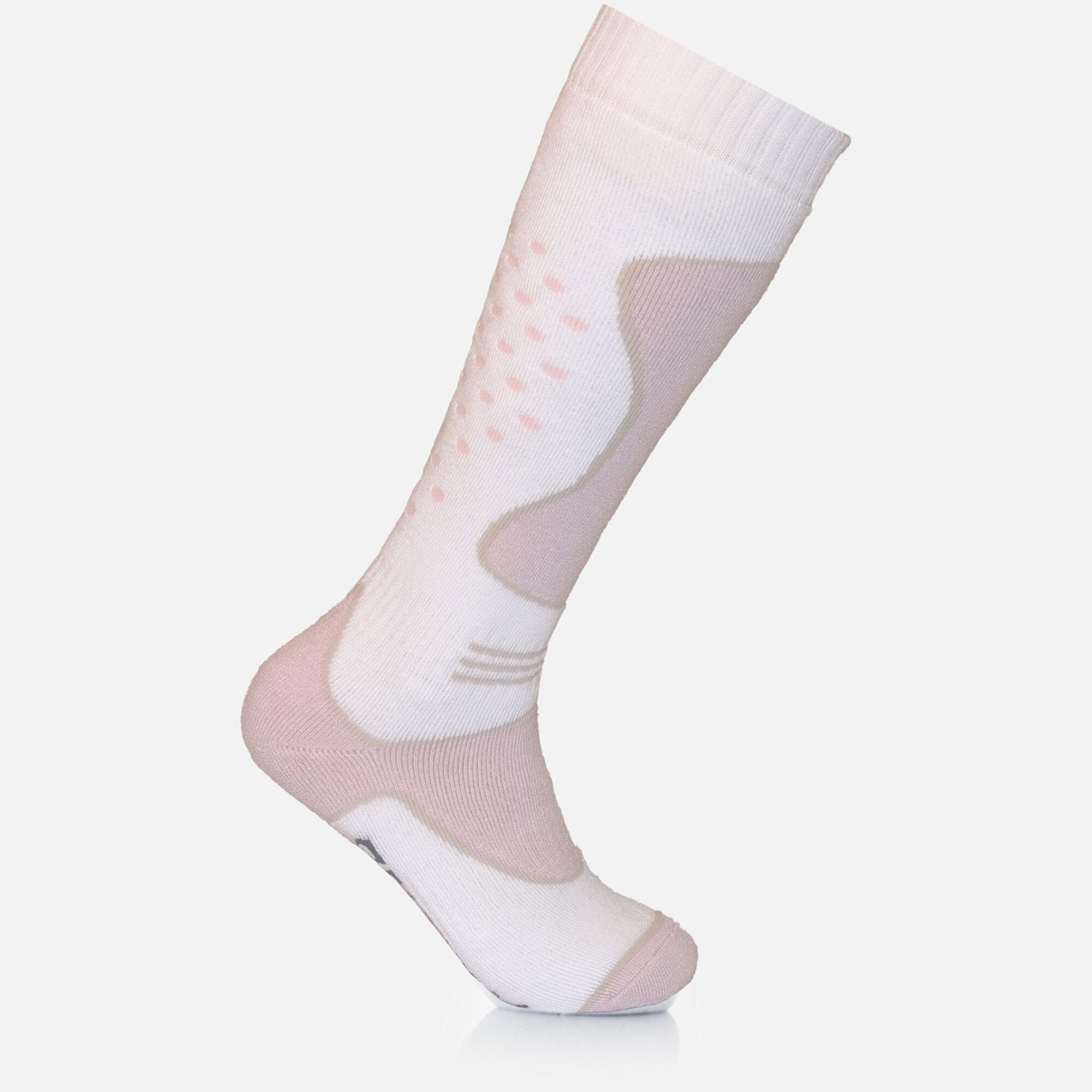 Pro Tech Plus 3pk Sock Ice Lilac 4/4