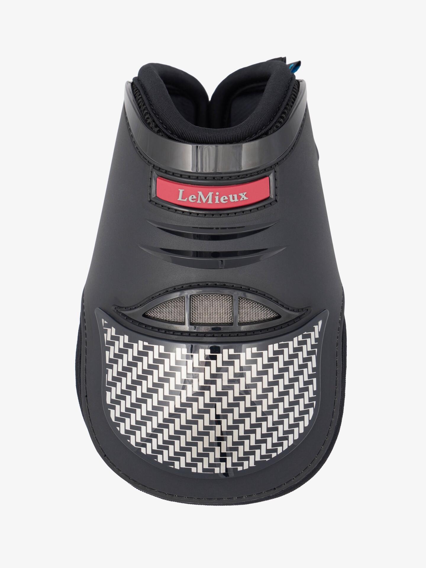 LEMIEUX Lemieux Exo-flex Strijklappen Zwart