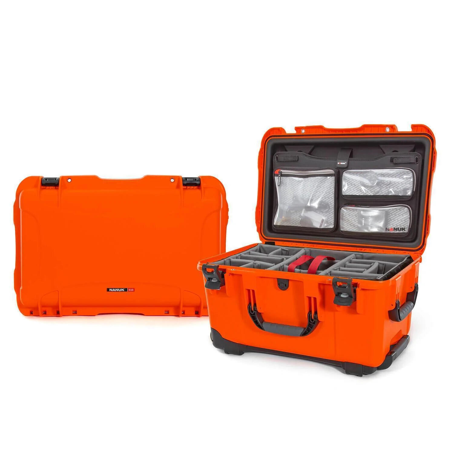 Valise pour appareil photo Nanuk 938 2/4