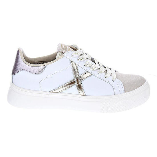 Zapatillas MUNICH Rete Sky 78 Blanco Mujer