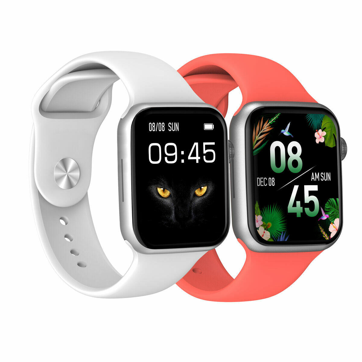 DCU TECNOLOGIC Smartwatch DCU 34157044 Silicona