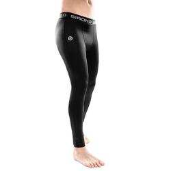 Sous-pantalon thermique ski femme