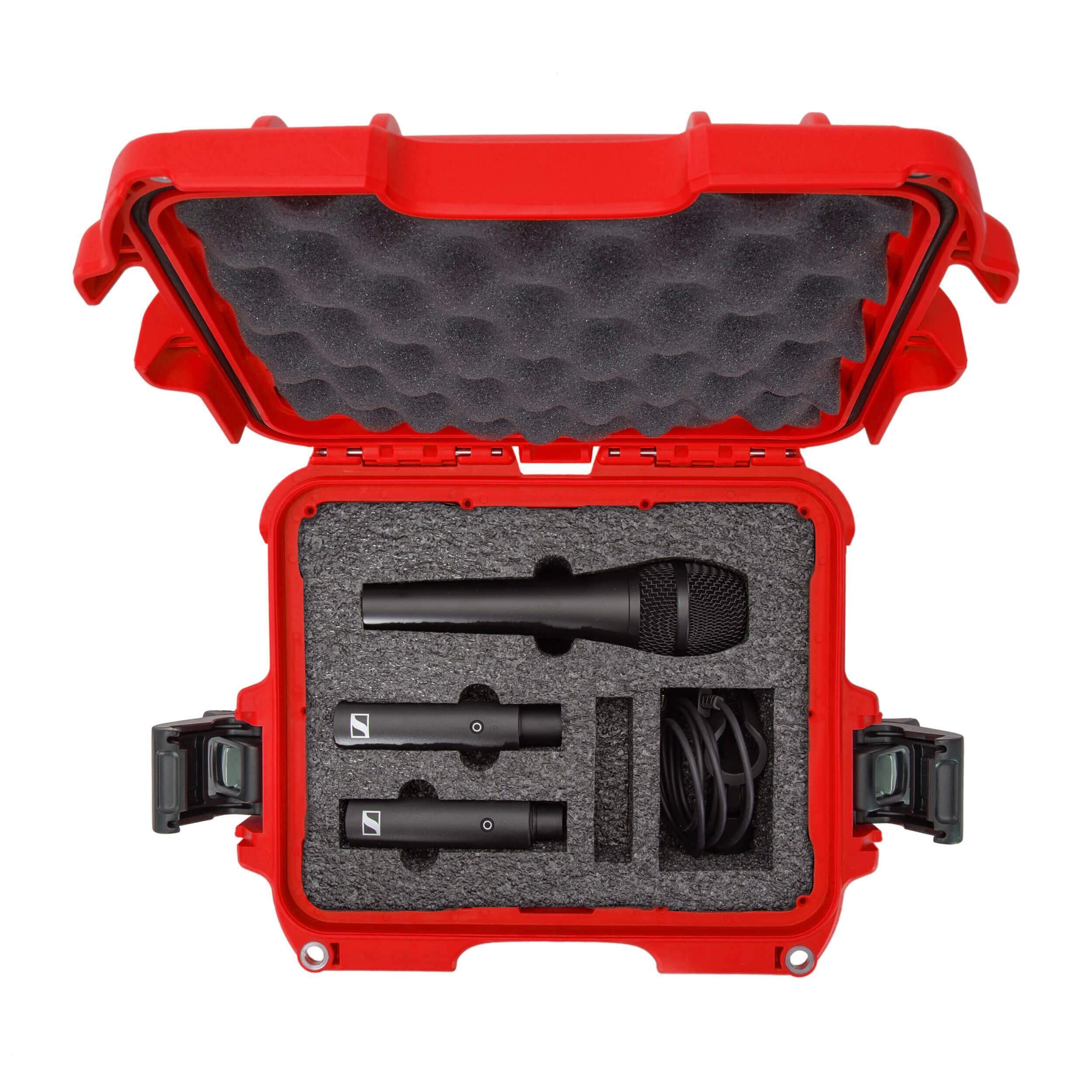 Valise pour micro sans fil Nanuk 905 Sennheiser single XS 2/2