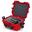Valise pour micro sans fil Nanuk 905 Sennheiser single XS
