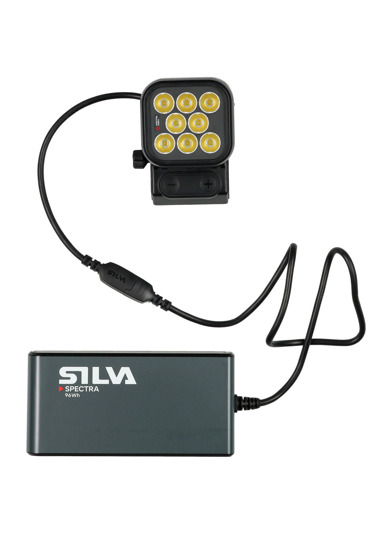 Silva Spectra Una lampada frontale 3/7